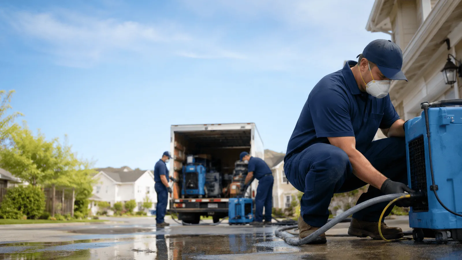 Trusted residential crawlspace mold remediation services in Frisco, TX